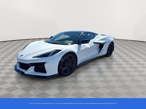 2024 Chevrolet Corvette Z06