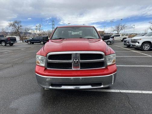 2012 RAM 1500 SLT