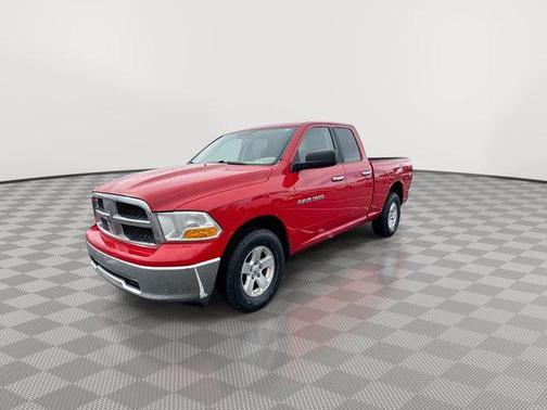 2012 RAM 1500 SLT