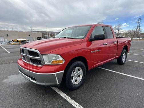 2012 RAM 1500 SLT