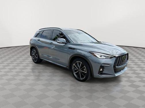 2025 INFINITI QX50 SPORT