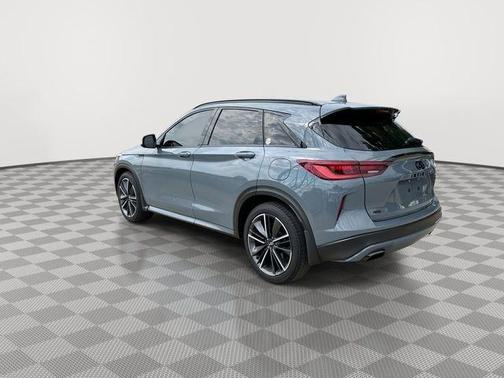 2025 INFINITI QX50 SPORT