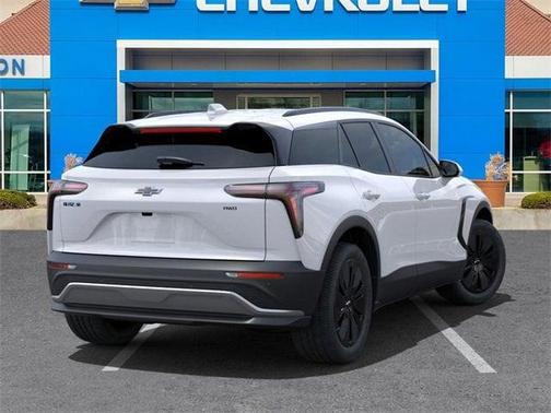 2025 Chevrolet Blazer EV LT