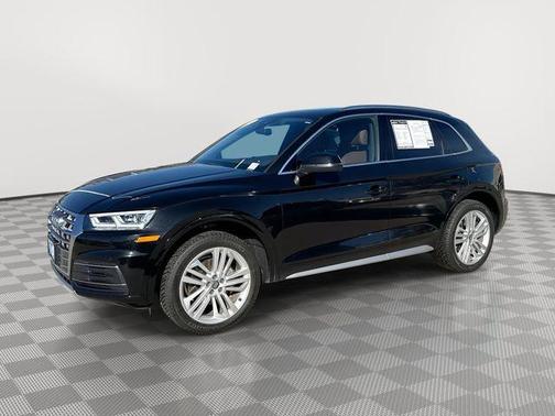 2019 Audi Q5 2.0T Premium Plus