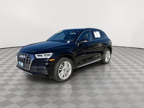 2019 Audi Q5 2.0T Premium Plus