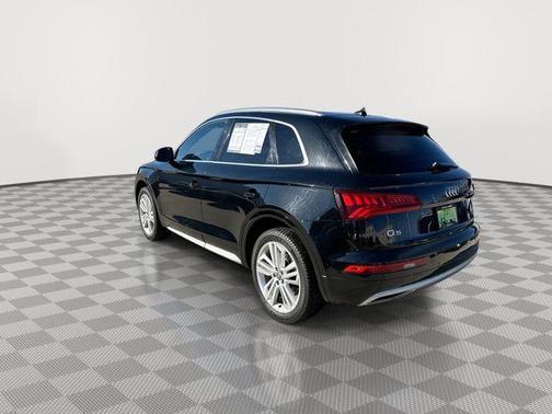 2019 Audi Q5 2.0T Premium Plus