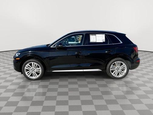 2019 Audi Q5 2.0T Premium Plus