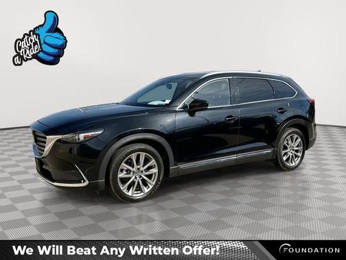 2018 Mazda CX-9 Grand Touring