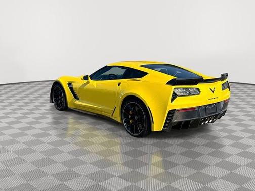 2017 Chevrolet Corvette Z06