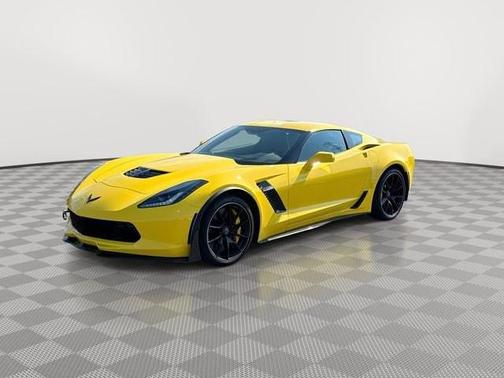2017 Chevrolet Corvette Z06