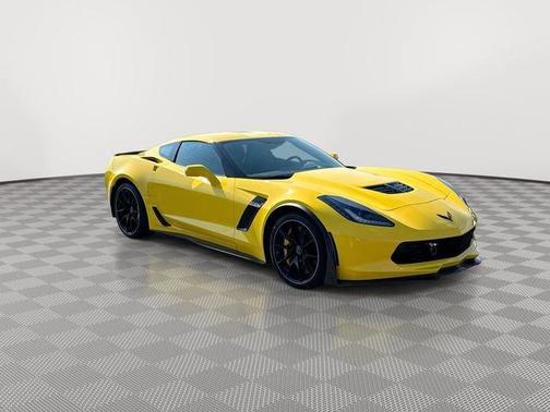 2017 Chevrolet Corvette Z06