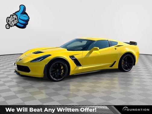 2017 Chevrolet Corvette Z06