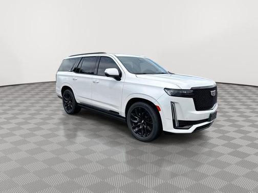 2021 Cadillac Escalade Sport Platinum