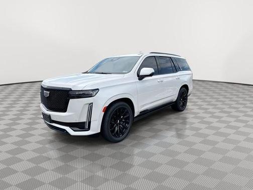 2021 Cadillac Escalade Sport Platinum
