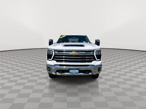 2024 Chevrolet Silverado 2500 LTZ