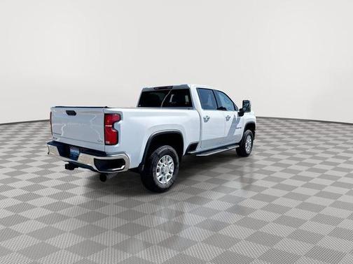 2024 Chevrolet Silverado 2500 LTZ