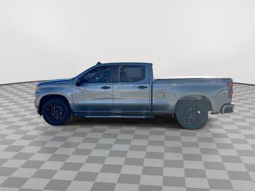 2022 Chevrolet Silverado 1500 Limited Custom