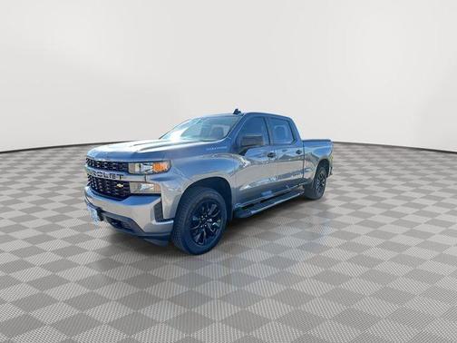 2022 Chevrolet Silverado 1500 Limited Custom