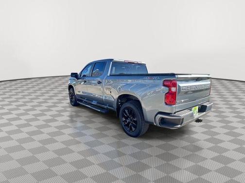 2022 Chevrolet Silverado 1500 Limited Custom