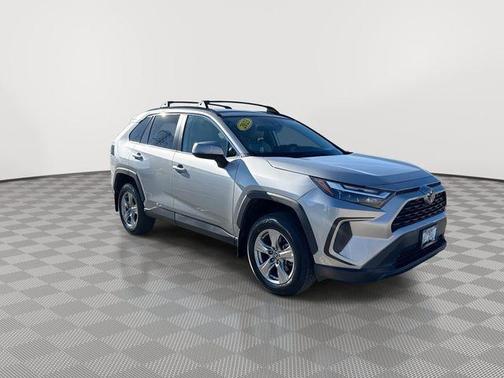 2023 Toyota RAV4 XLE