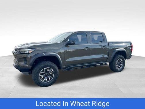 2024 Chevrolet Colorado ZR2