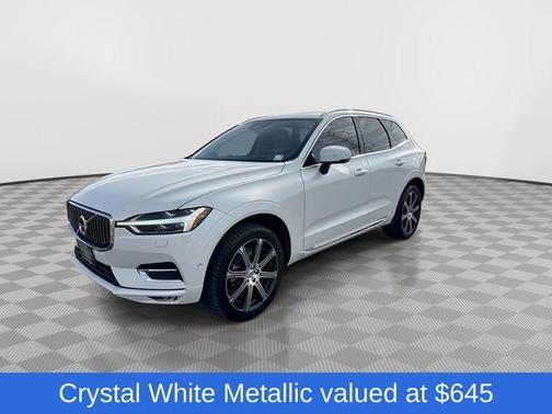2020 Volvo XC60 T5 Inscription