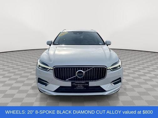 2020 Volvo XC60 T5 Inscription