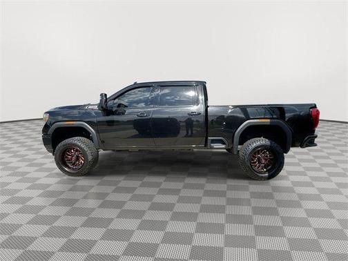 2023 GMC Sierra 2500 AT4