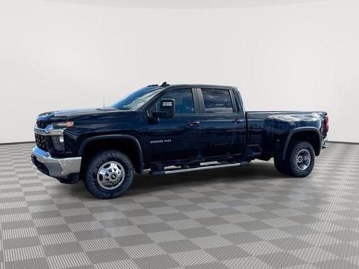 2022 Chevrolet Silverado 3500 LT