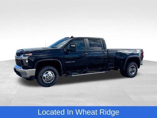 2022 Chevrolet Silverado 3500 LT