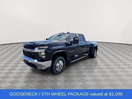 2022 Chevrolet Silverado 3500 LT