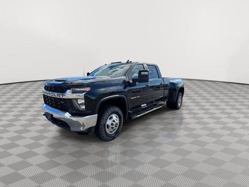 2022 Chevrolet Silverado 3500 LT
