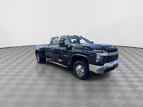 2022 Chevrolet Silverado 3500 LT