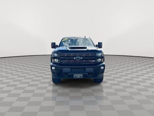 2017 Chevrolet Silverado 2500 LT