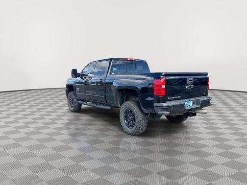 2017 Chevrolet Silverado 2500 LT