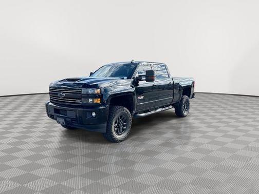 2017 Chevrolet Silverado 2500 LT