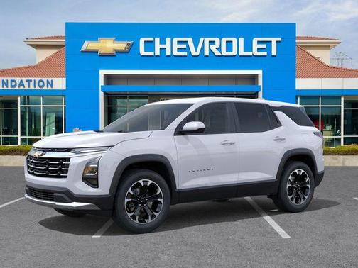2025 Chevrolet Equinox LT