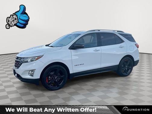 2019 Chevrolet Equinox Premier w/2LZ