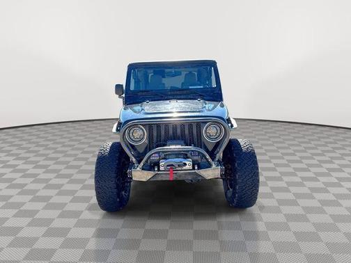 2003 Jeep Wrangler Sahara
