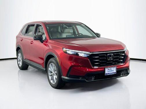 2024 Honda CR-V EX-L AWD