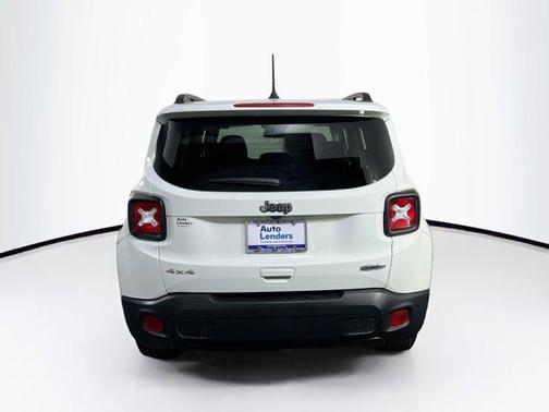 2022 Jeep Renegade Latitude