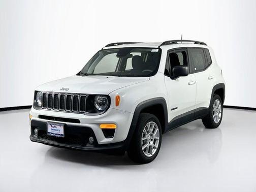 2022 Jeep Renegade Latitude