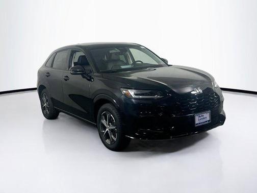 Crystal Black Pearl 2023 Honda HR-V EX-L