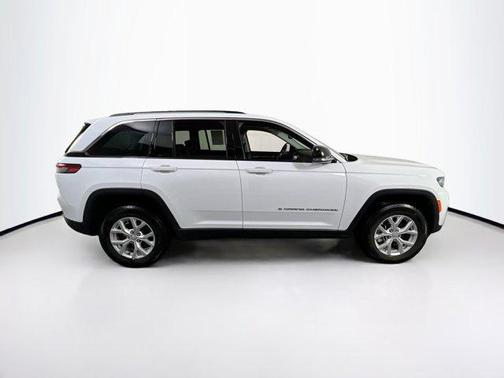 2023 Jeep Grand Cherokee Limited X