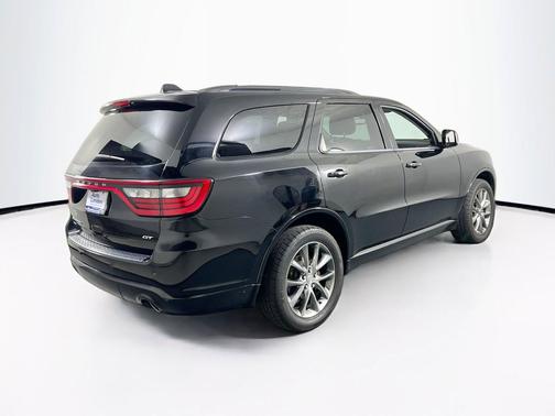DB Black Crystal Clearcoat 2017 Dodge Durango GT