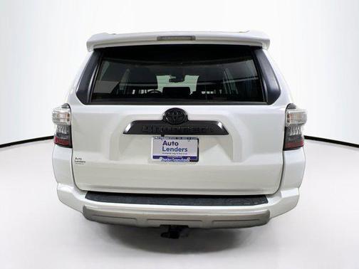 2023 Toyota 4Runner TRD Off Road