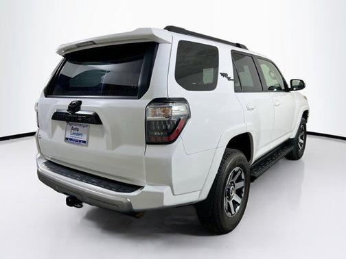2023 Toyota 4Runner TRD Off Road