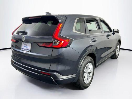 2026 Honda CR-V LX AWD