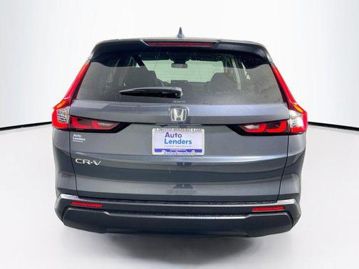 2026 Honda CR-V LX AWD