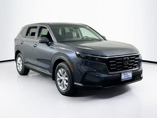 2026 Honda CR-V LX AWD